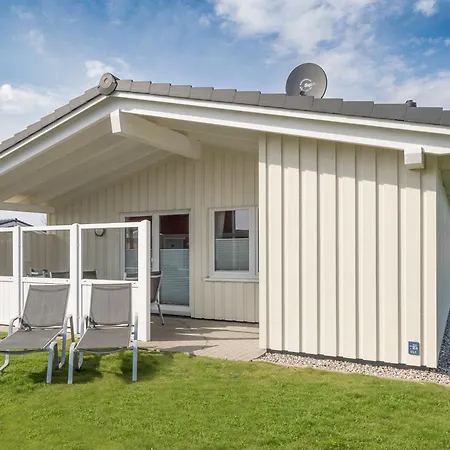 Oland Casa de Férias Dagebüll