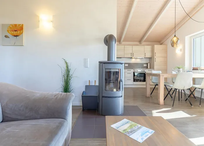 Vakantiehuis Oland Dagebüll